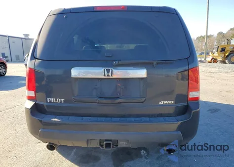 2011 Honda Pilot Ex z USA, uszkodzony, nr VIN 5FNYF4H48BB105535